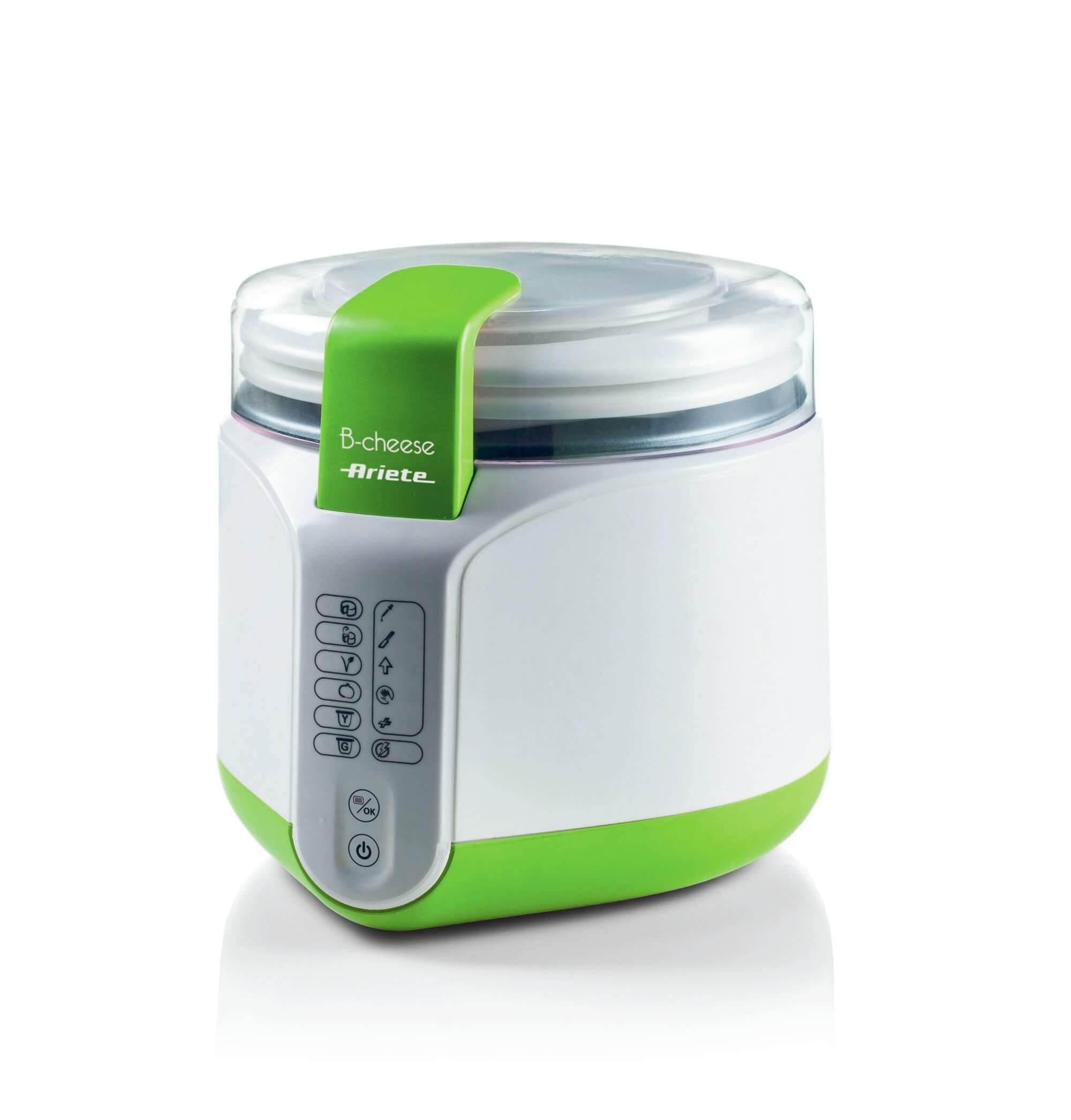 Ariete Cheese And Yogurt Maker Green 0615