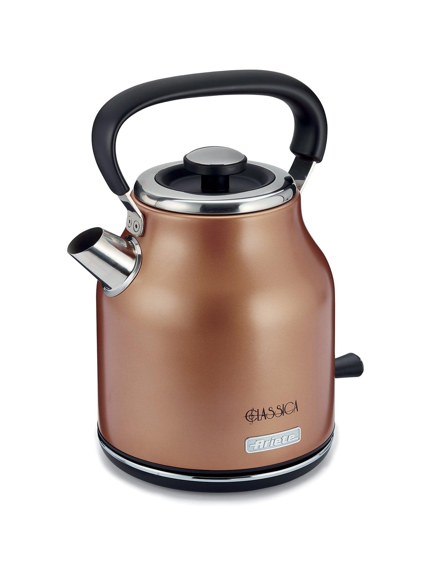 غلاية ماء 1.7 لتر نحاسي اريتي Ariete Classica Kettle