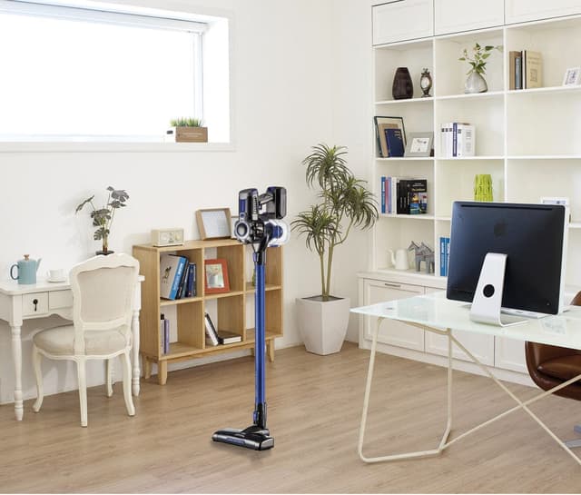 مكنسة كهربائية لاسلكية مع كيس اريتي Ariete Cordless Vacuum Cleaner