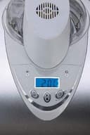 ماكينة ايس كريم 1 لتر اريتي Ariete Gran Gelato Ice Cream Maker Metal