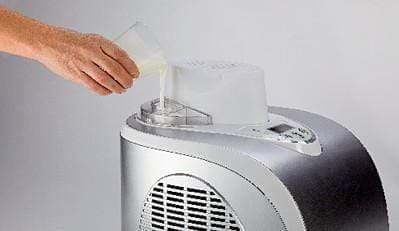 ماكينة ايس كريم 1 لتر اريتي Ariete Gran Gelato Ice Cream Maker Metal