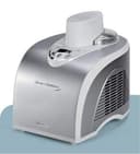 ماكينة ايس كريم 1 لتر اريتي Ariete Gran Gelato Ice Cream Maker Metal