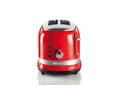 حماصة توست شريحتين 815 وات احمر اريتي Ariete Moderna 2-Slice Toaster Red