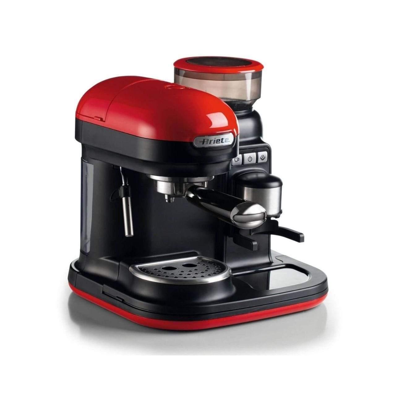 ماكينة اسبريسو 15 بار اريتي Ariete Moderna Espresso Coffee Machine