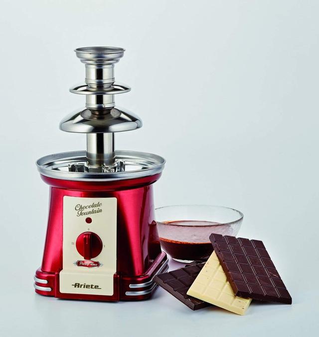 Ariete Party Time Chocolate Fountain Red 2962 - SW1hZ2U6MTU1NzgzNw==