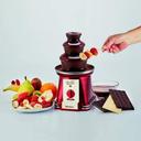نافورة الشوكولاته 500 مل احمر ارتي Ariete Party Time Chocolate Fountain