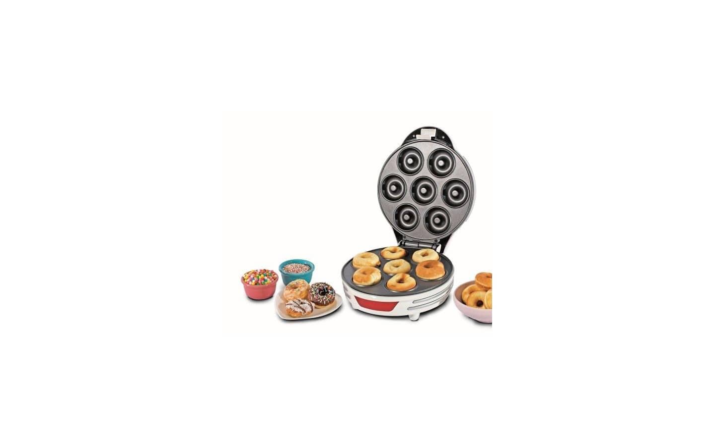 الة الدونات ابيض اريتي Ariete Party Time Donut Maker