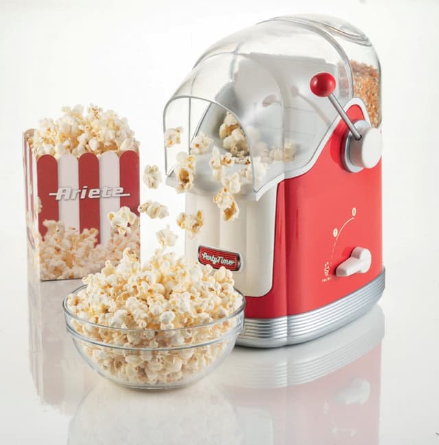 Ariete Party Time Popcorn Maker 2958Rd