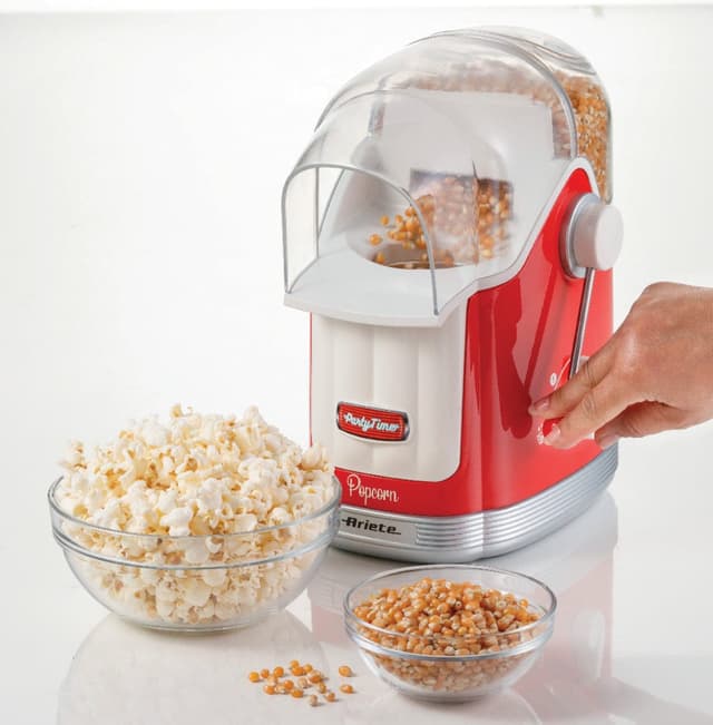 Ariete Party Time Popcorn Maker 2958Rd
