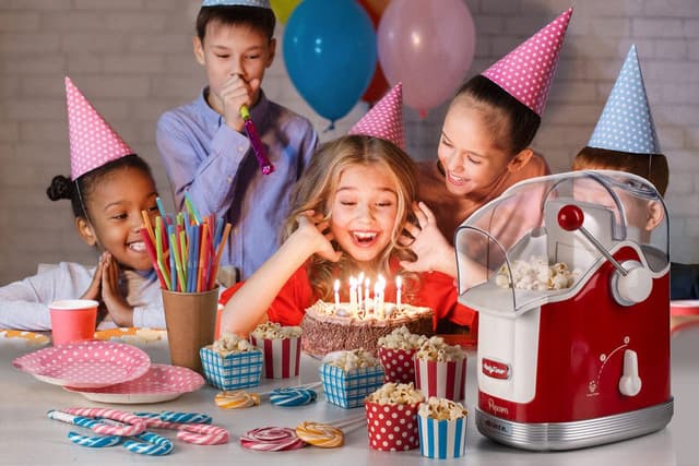Ariete Party Time Popcorn Maker 2958Rd