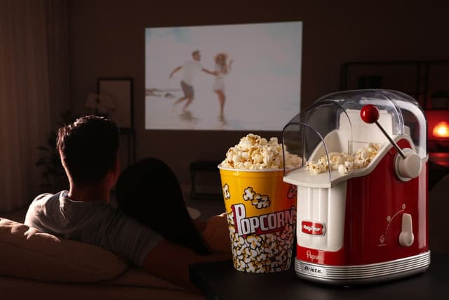Ariete Party Time Popcorn Maker 2958Rd