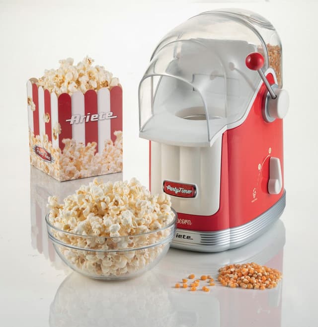 Ariete Party Time Popcorn Maker 2958Rd