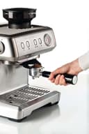 ماكينة قهوة مع مطحنة 15 بار اريتي Ariete Pump Espresso Coffee Maker