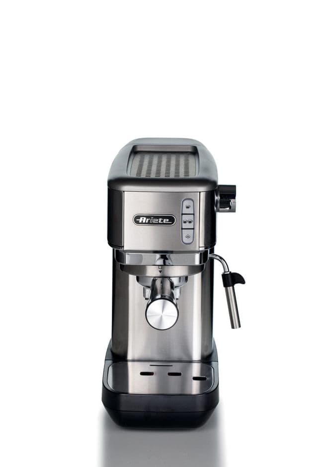 Ariete Pump Espresso Maker Metal 1380 Jomla.ae