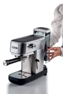 ماكينة قهوة اسبريسو 15 بار اريتي Ariete Pump Espresso Maker Metal