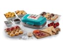 صانع السندوتشات 700 واط ازرق اريتي Ariete Sandwich Maker 3 In 1