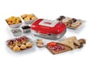 صانعة السندوتشات احمر اريتي Ariete Sandwich Maker 3 In 1
