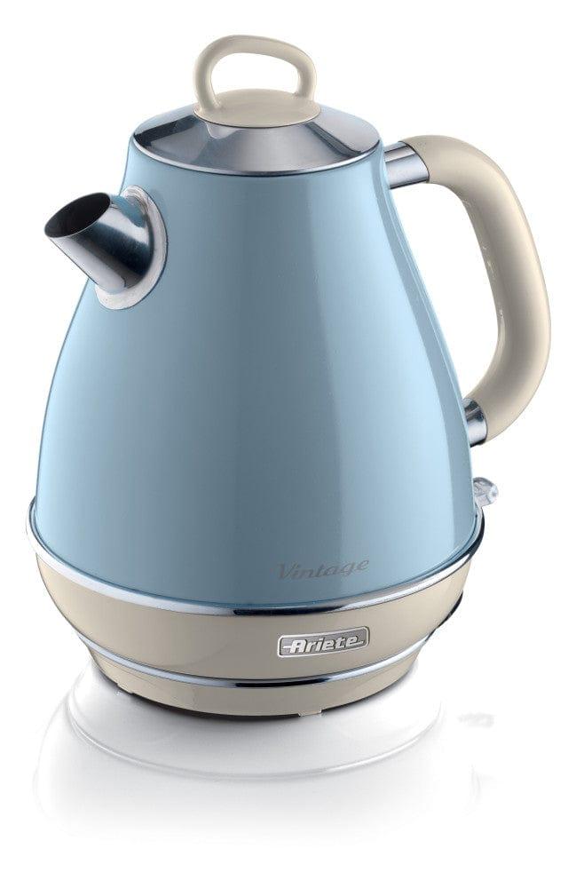 غلاية كهربائية 1.7 لتر أزرق فاتح اريتي Ariete Vintage Kettle 1,7L