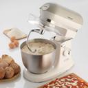 Ariete Vintage Kitchen Machine Cream/Beige, 1588-Bg - SW1hZ2U6MTU1NzA4Mw==