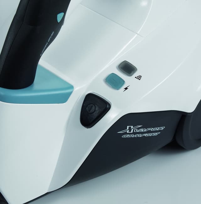 مكنسة بخار كهربائية 1500 واط اريتي Ariete Xvapor Comfort Steam Cleaner