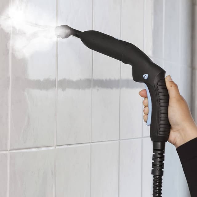 مكنسة بخار كهربائية 1500 واط اريتي Ariete Xvapor Comfort Steam Cleaner