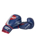 Green Hill KNOCKOUT Boxing Gloves Color BlueSize 8 Oz