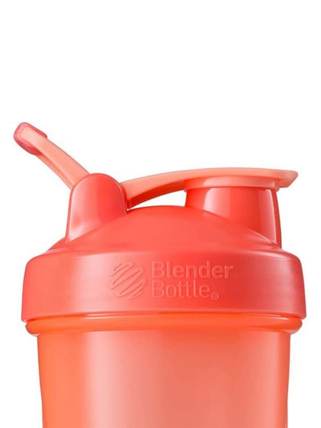 Blender Bottle Classic Shaker Color CoralVolume 600 ml