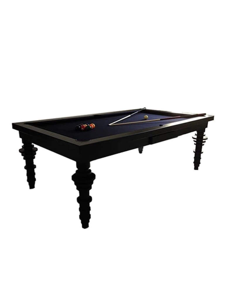 طاولة بلياردو بحجم ثمانية أقدام بيليجارديا BILIJARDAI Pronto Toronto Home Use Pool Table