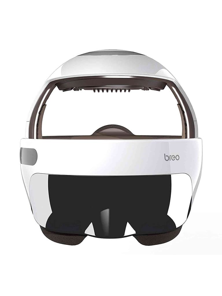 Breo iDream S5 Body Massager For Head & Scalp - White