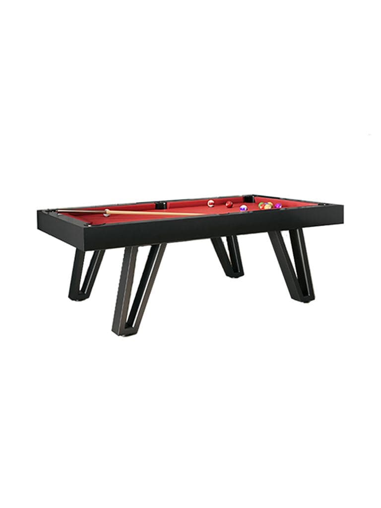 طاولة بلياردو بحجم ثمان أقدام بريتون Breton Osmoz US Pool/Billiard Table