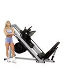 Body Solid Commercial Leg Press 45Â° GLPH2100 - SW1hZ2U6MTUxODM4OA==