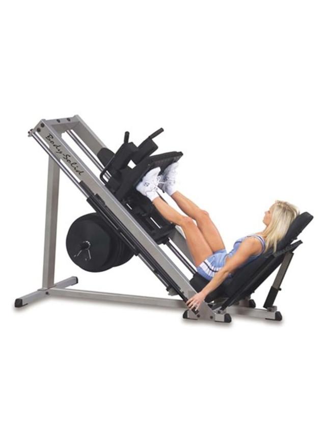 Body Solid Commercial Leg Press 45Â° GLPH2100 - SW1hZ2U6MTUxODM5MA==