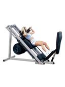 Body Solid Commercial Leg Press 45Â° GLPH2100 - SW1hZ2U6MTUxODM5Mg==