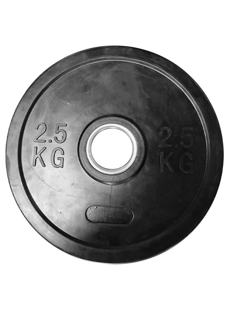 Generic Bumper Plate Weight 2.5 Kg