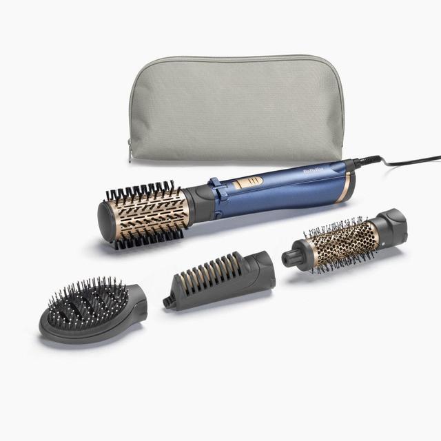 فرشاة بيبي ليس مع 4 رؤوس بقوة 1000 واط Babyliss Hair Styler - SW1hZ2U6MTU1NTc0Nw==