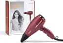 مجفف شعر بقوة 2200 واط لون خمري من شركة بيبي ليس Babyliss BERRY CRUSH DRYER