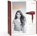 مجفف شعر بقوة 2200 واط لون خمري من شركة بيبي ليس Babyliss BERRY CRUSH DRYER