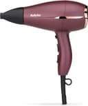 مجفف شعر بقوة 2200 واط لون خمري من شركة بيبي ليس Babyliss BERRY CRUSH DRYER
