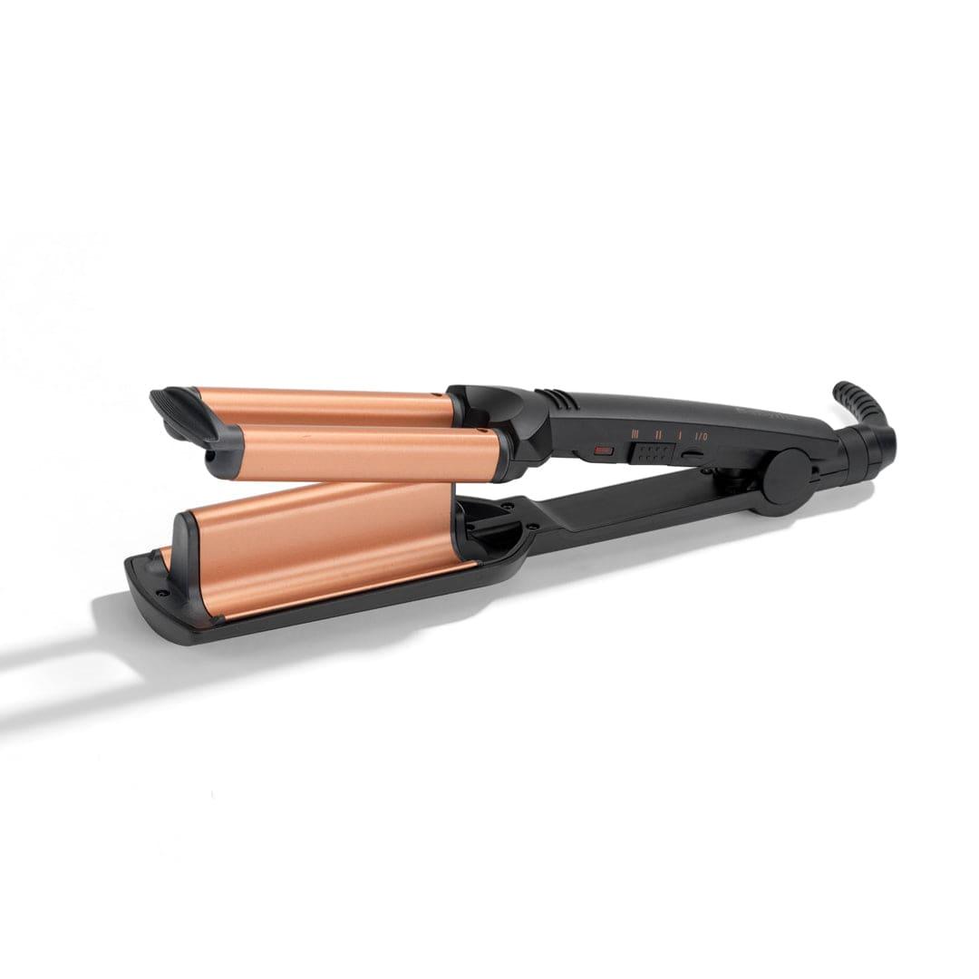 Babyliss Curling Iron Deep Waver 3Temps