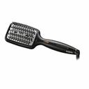 فرشاة بيبي ليس بدرجة حرارة قصوى 200 درجة مئوية لون أسود Babyliss Hair Straightening Styling Brush - SW1hZ2U6MTU1NjA1Ng==