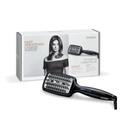 Babyliss Hair Straightening Styling Brush with Advanced Ceramic Heating, and Adjustable Temperatures -  HSB101SDE - SW1hZ2U6MTU1NjA1Mg==