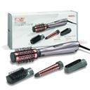 فرشاة بيبي ليس مع 4 رؤوس بقوة 1000 واط Babyliss Hair Styler - SW1hZ2U6MTU1NjA3Mg==