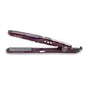 مكواة شعر بخار بيبي ليس بعرض 38 مم لون بنفسجي Babyliss I-Pro 230 Steam Straightener Detangle and Retractable Comb - SW1hZ2U6MTU1NTcwMw==