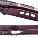 مكواة شعر بخار بيبي ليس بعرض 38 مم لون بنفسجي Babyliss I-Pro 230 Steam Straightener Detangle and Retractable Comb - SW1hZ2U6MTU1NTcwOQ==