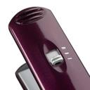 مكواة شعر بخار بيبي ليس بعرض 38 مم لون بنفسجي Babyliss I-Pro 230 Steam Straightener Detangle and Retractable Comb - SW1hZ2U6MTU1NTcxMQ==