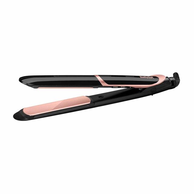 Babyliss Straightener 24mm 6 Temp Settings Advanced Ceramic Heat System Tourmaline Ceramic Plates - ST391SDE - SW1hZ2U6MTU1NTg1Nw==