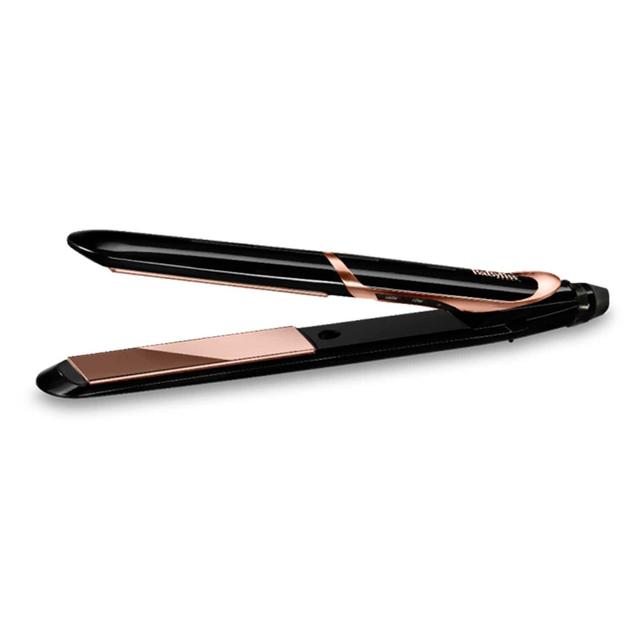 Babyliss Straightener 24mm 6 Temp Settings Advanced Ceramic Heat System Tourmaline Ceramic Plates - ST391SDE - SW1hZ2U6MTU1NTg1OQ==