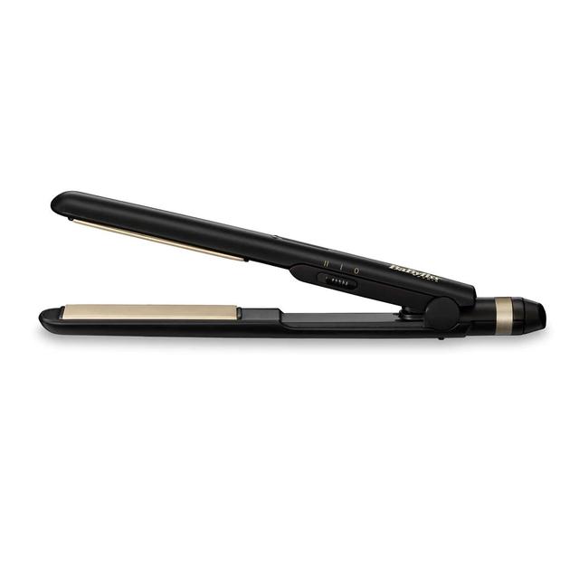 Babyliss Straightener 25mm 2 Temperature Upto 230C - ST089SDE - SW1hZ2U6MTU1NjM2OA==