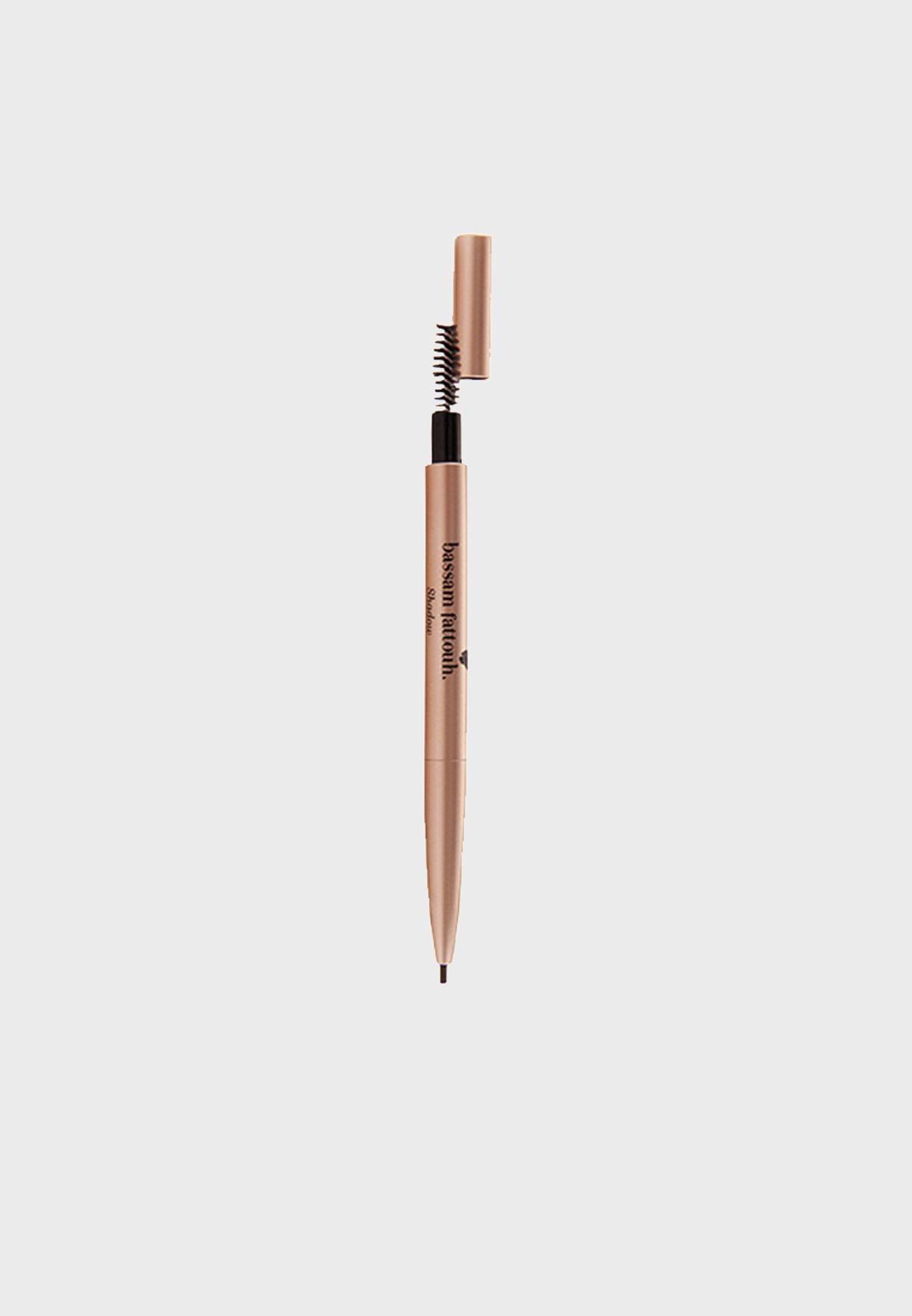 Bassam Fatouh Eye Brow Pencil - Shadow