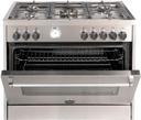 فرن غاز ايطالي 5 شمعات وسعة 142 لتر برتازوني Bertazzoni Full Gas Cooker - SW1hZ2U6MTU1OTYwNg==